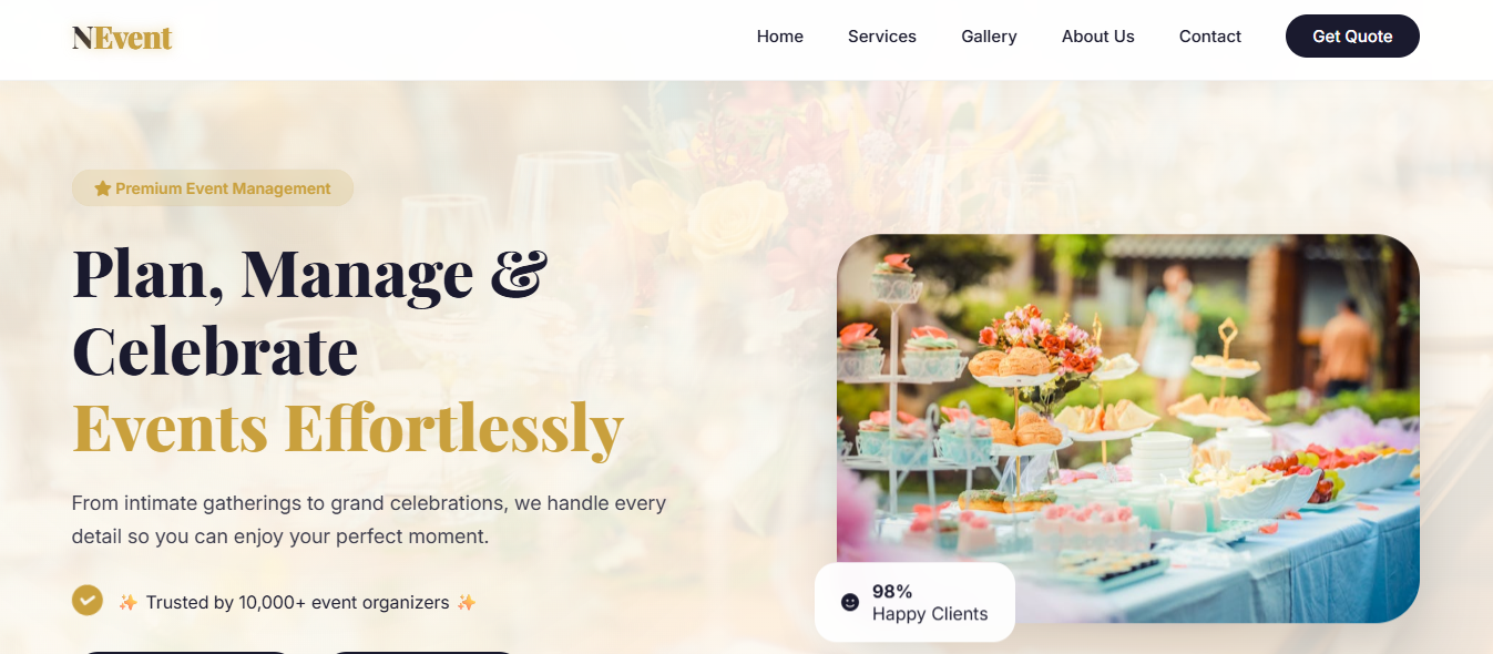 Event Industry