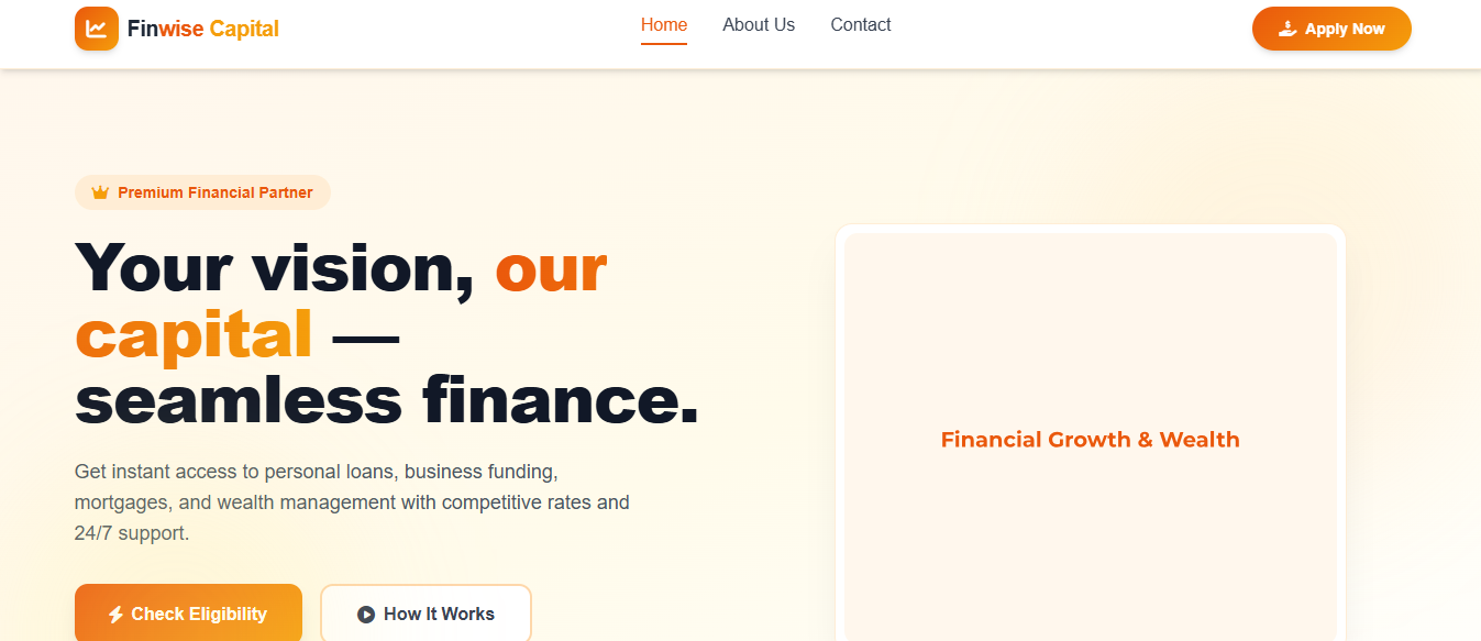 Financial Solution