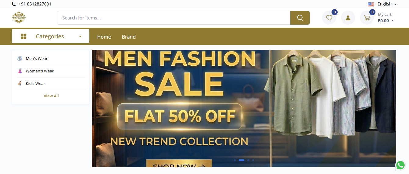 Online Shopping