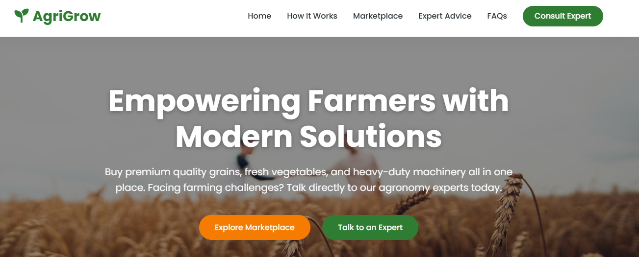 Agriculture