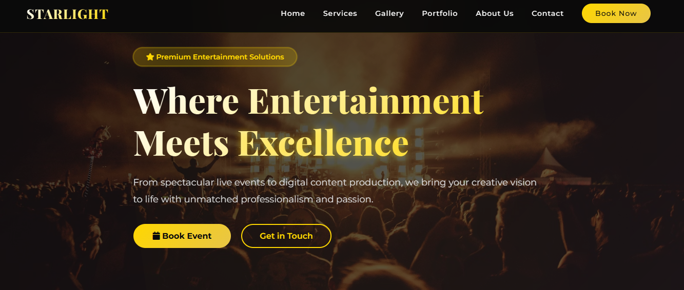 Entertainment Industry