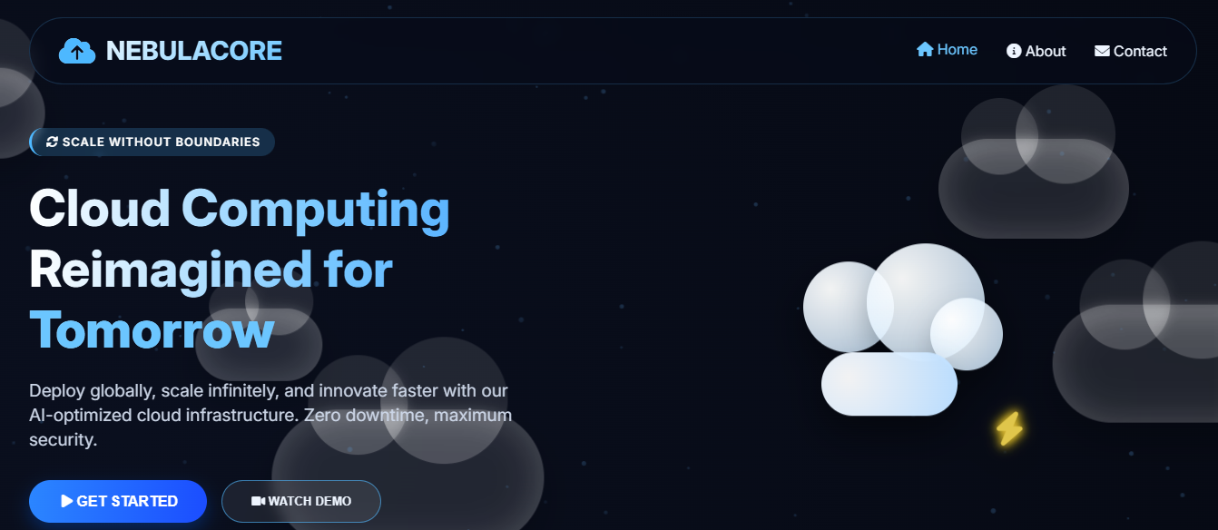 Cloud Computing