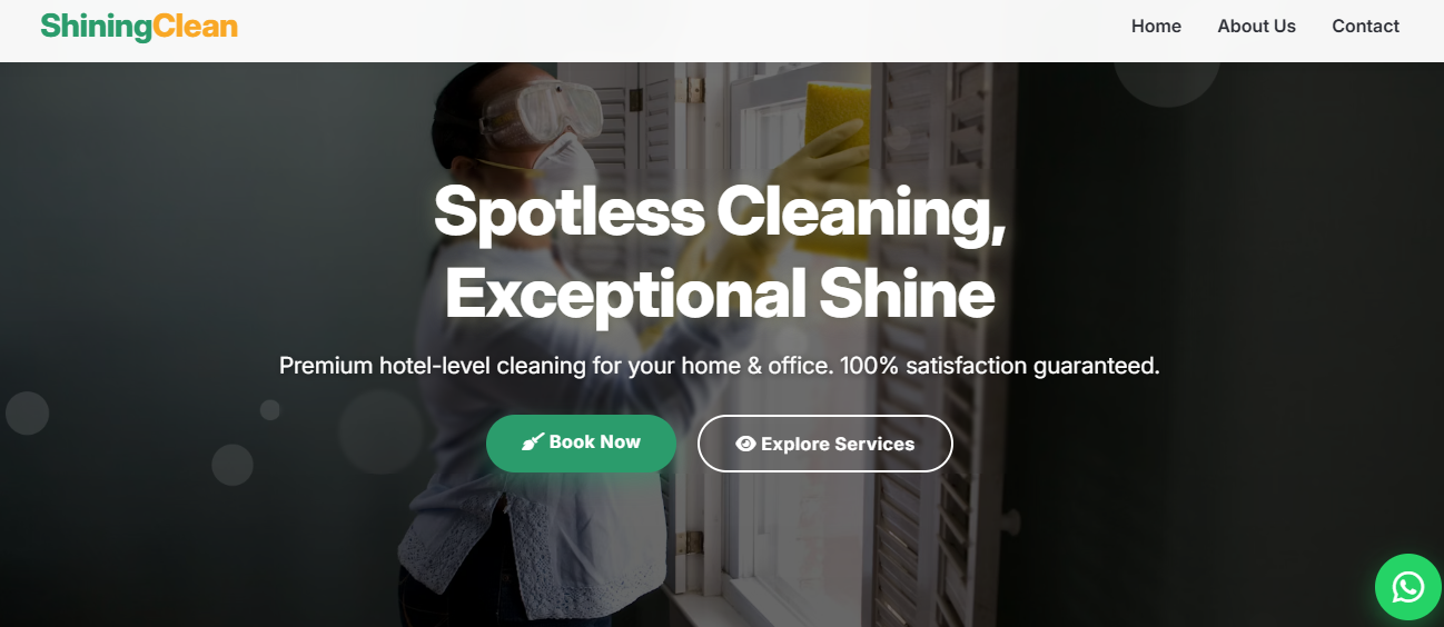 Cleaning Services