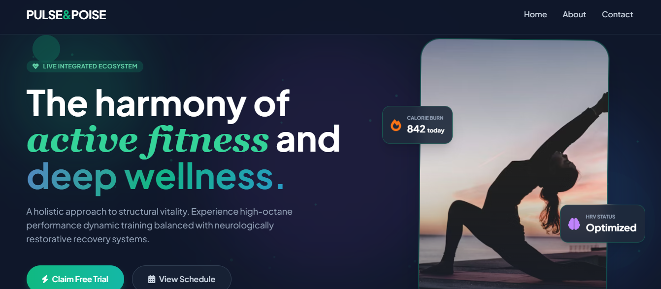 Fitness and Wellness
