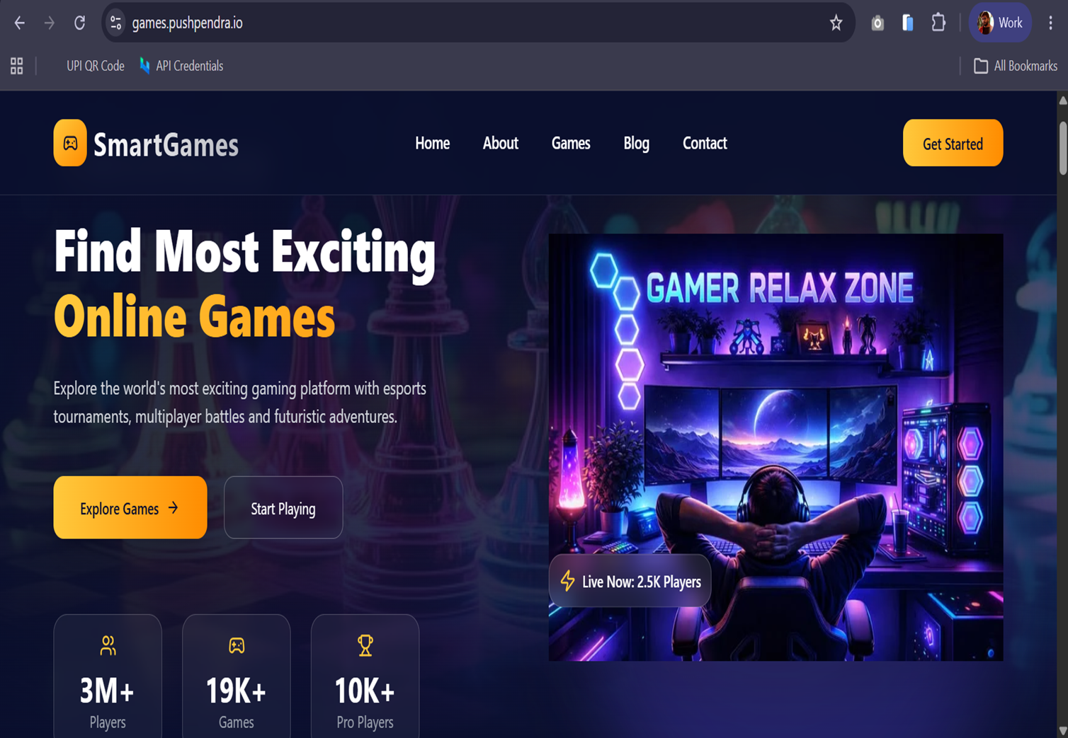 Games