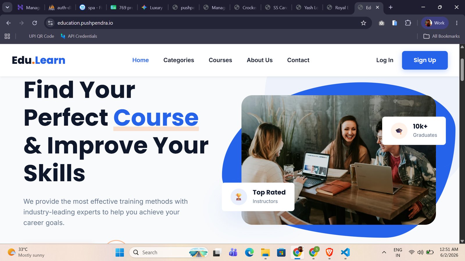 Online Education