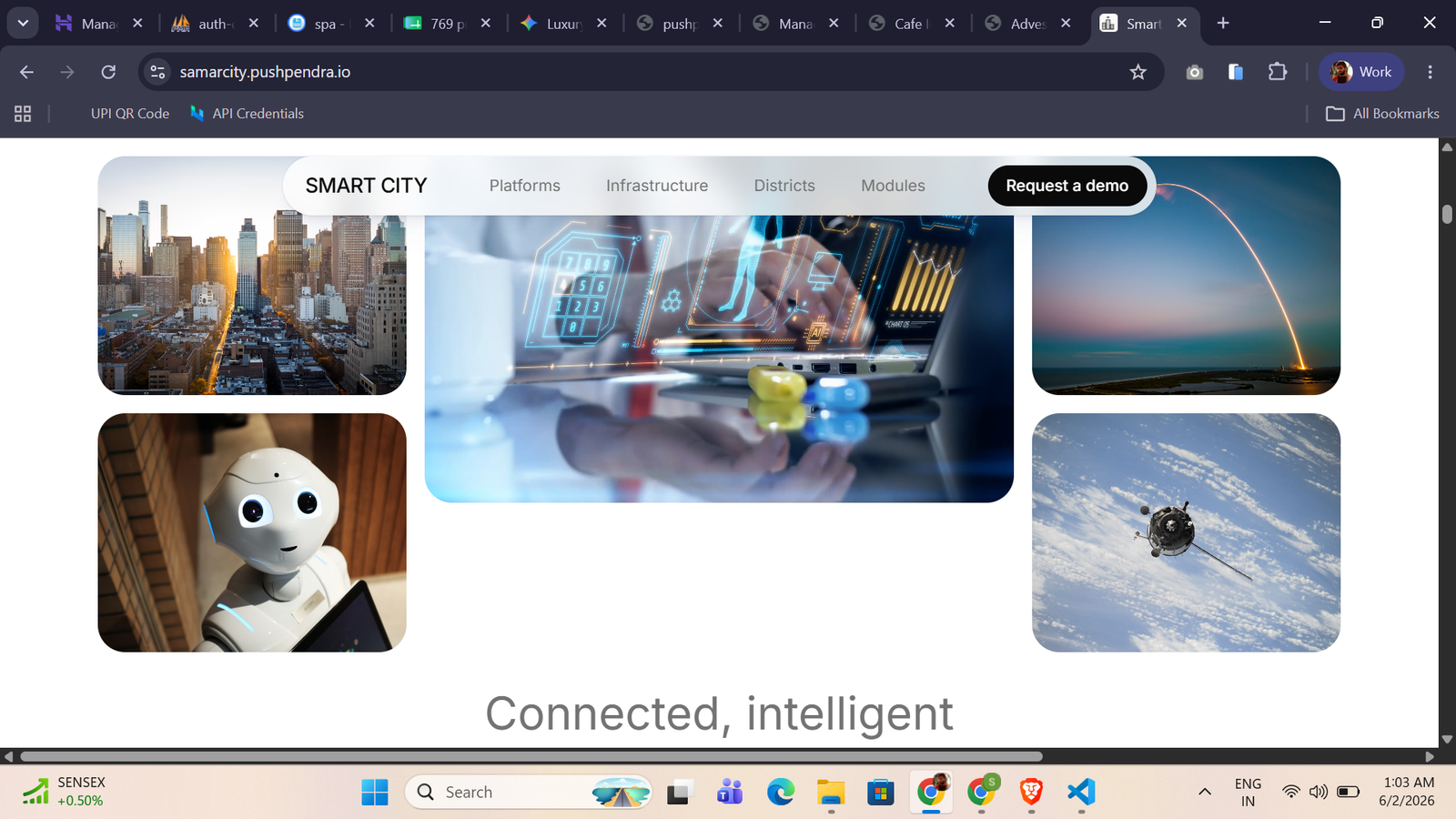 Smart city