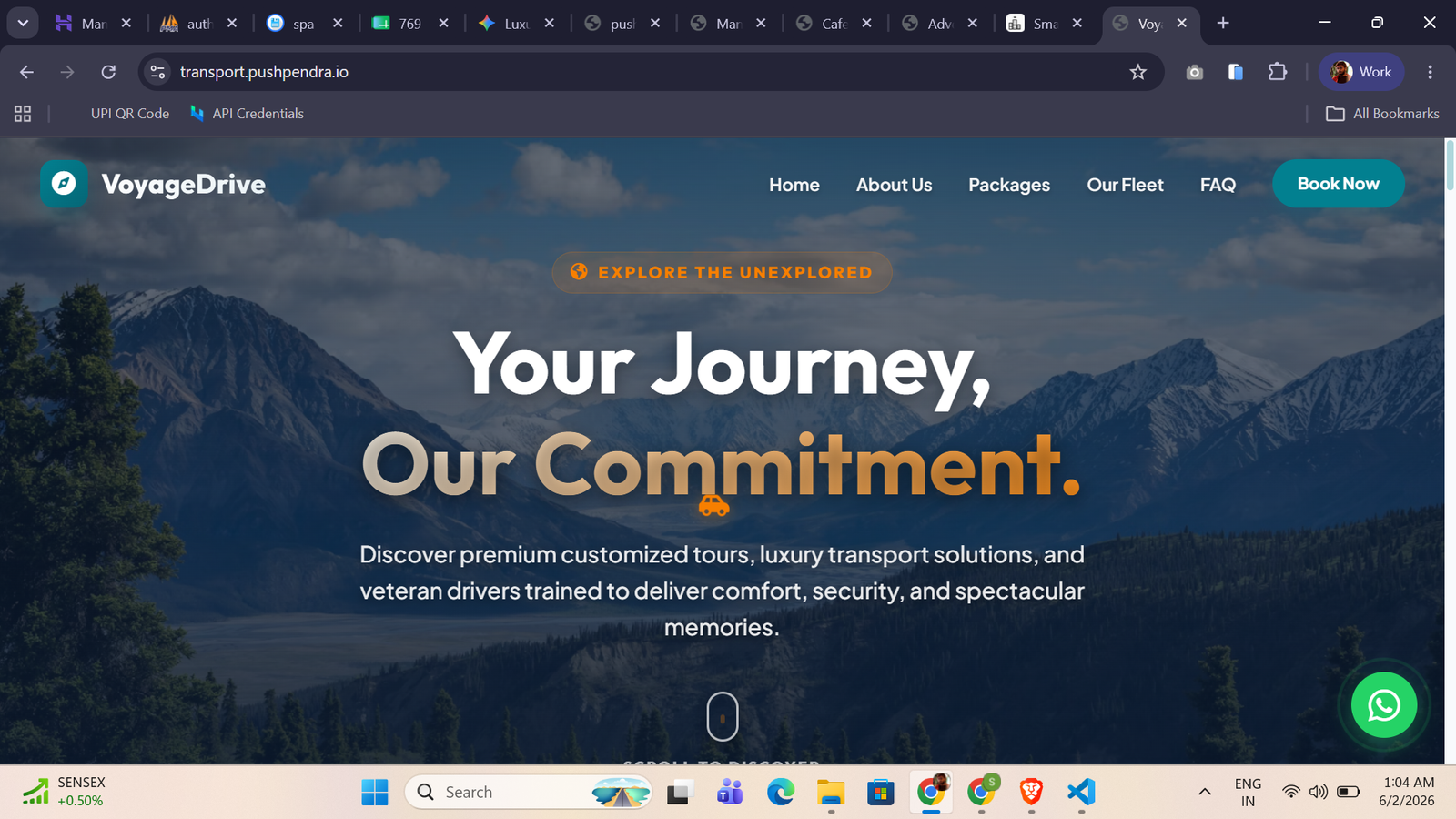 Transports agency