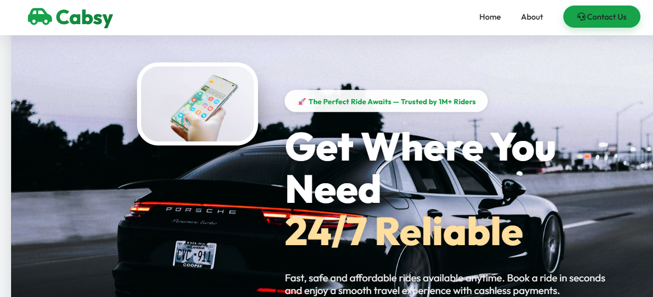 Ride Sharing Services