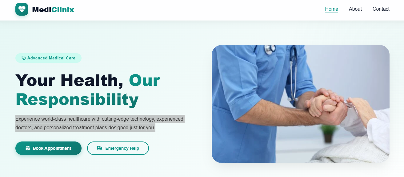 Medical and Healthcare Clinics