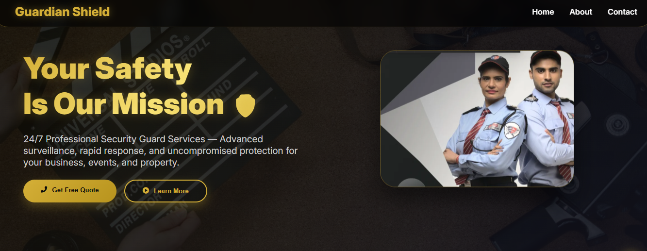 Security Guard Provider