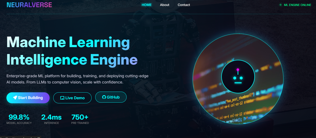 Machine Learning