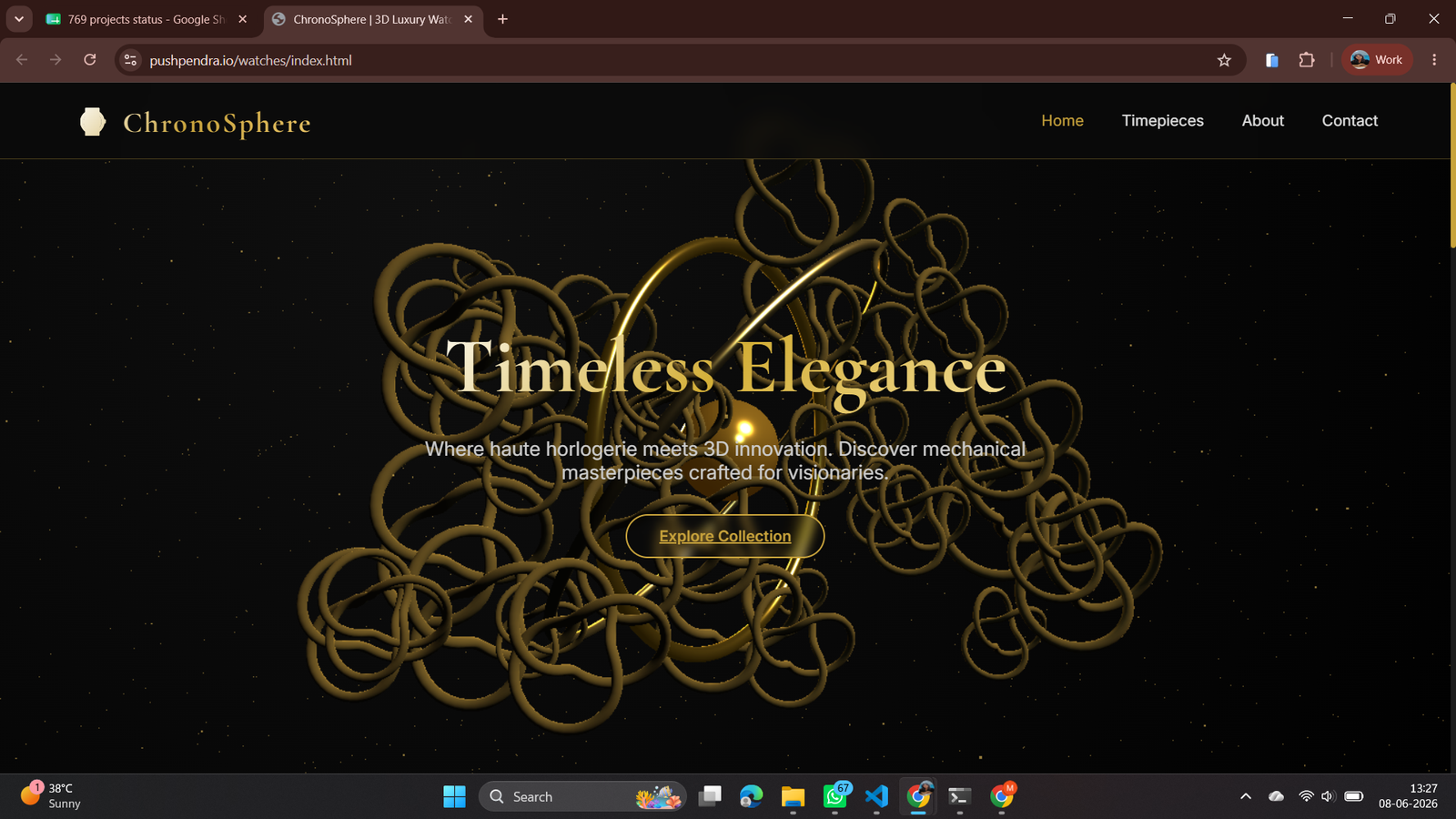 Watches Store