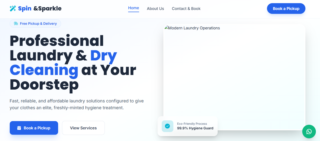 Laundary Services