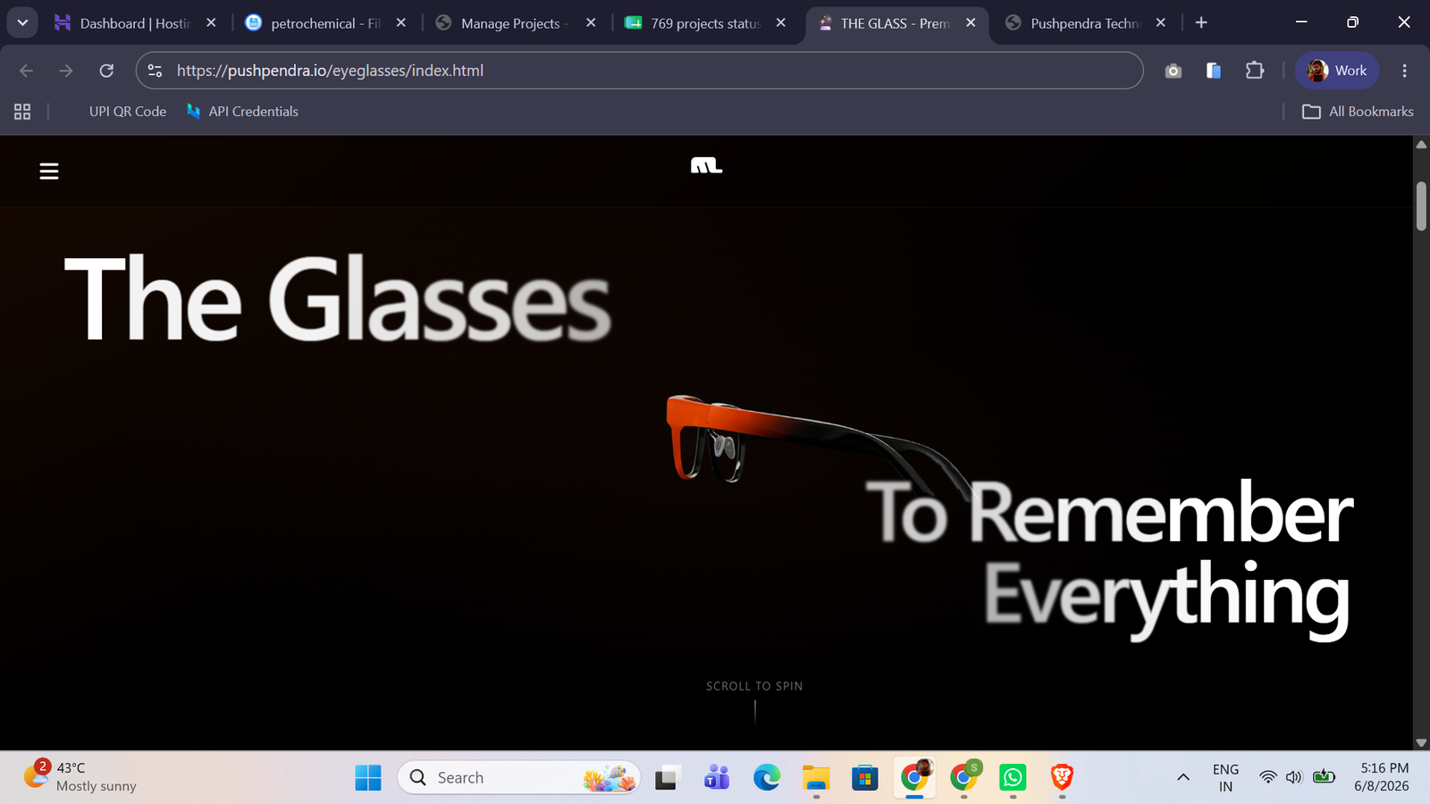 Eye Glasses