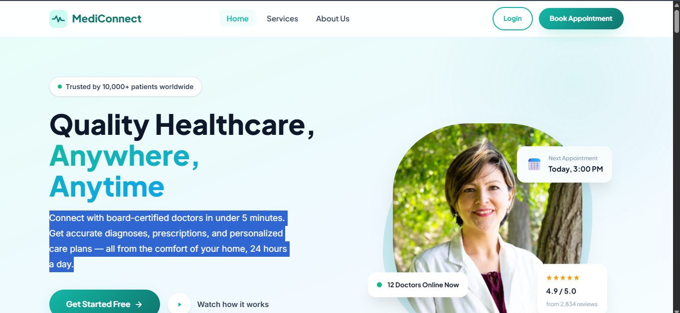Telemedicine