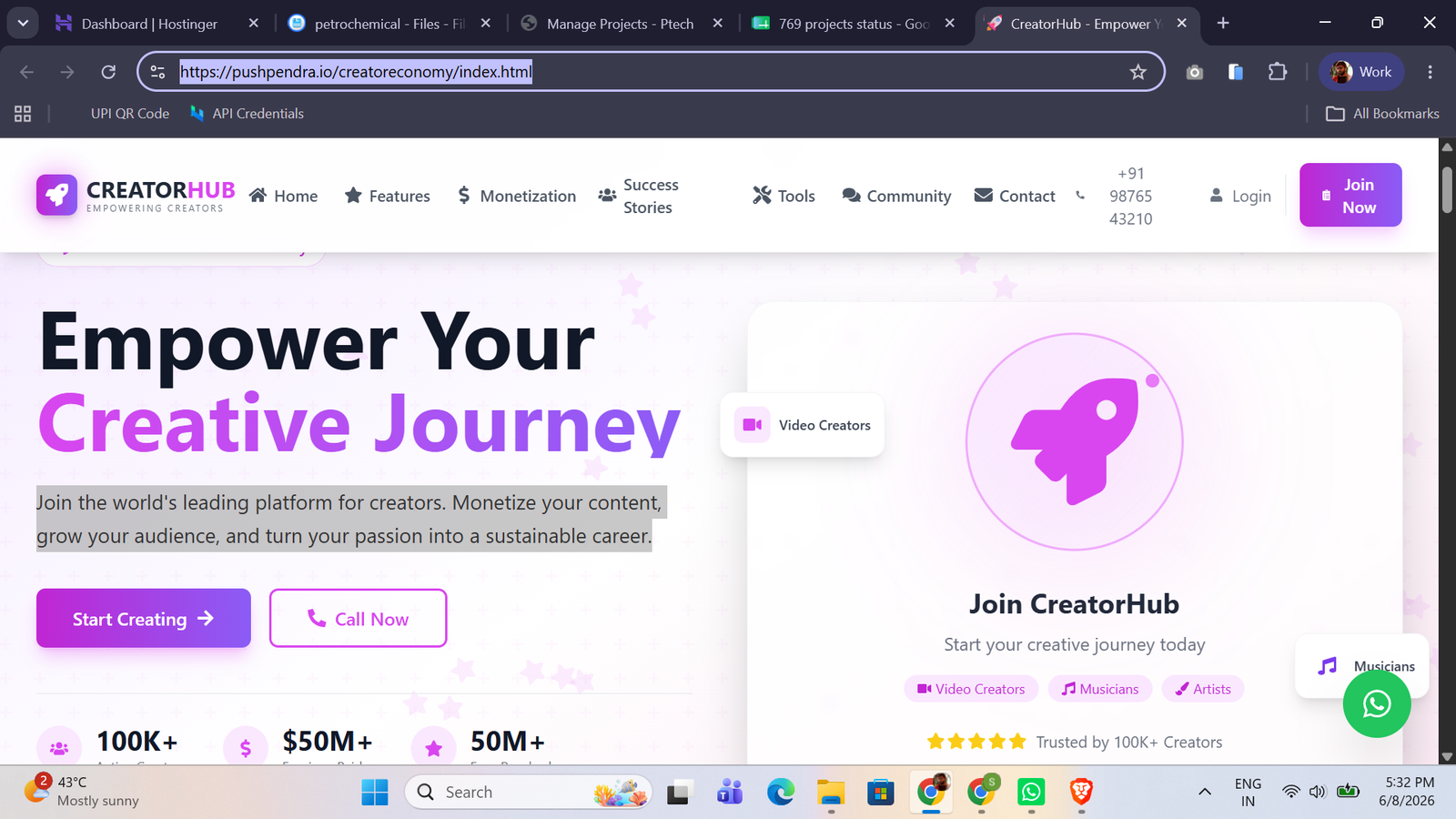 Creator Economy