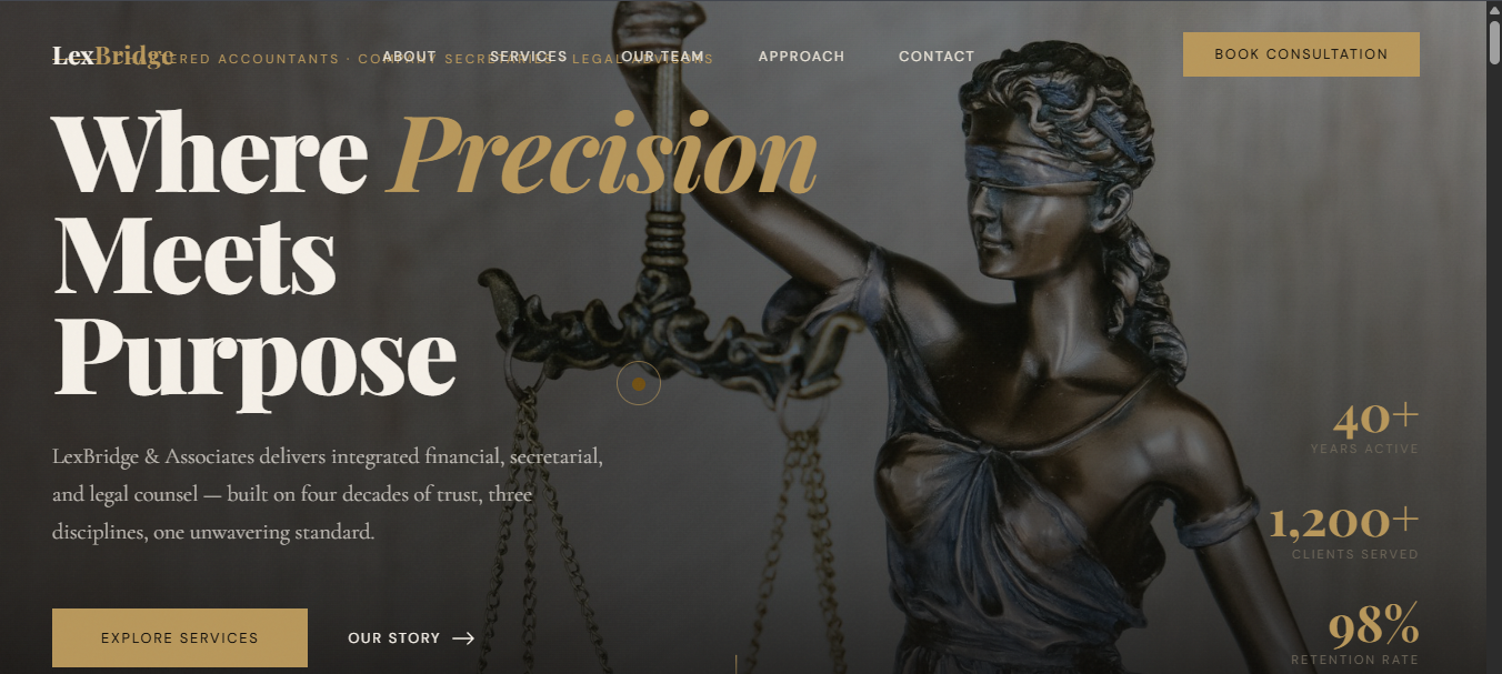 CA ,CS and legal raw firm