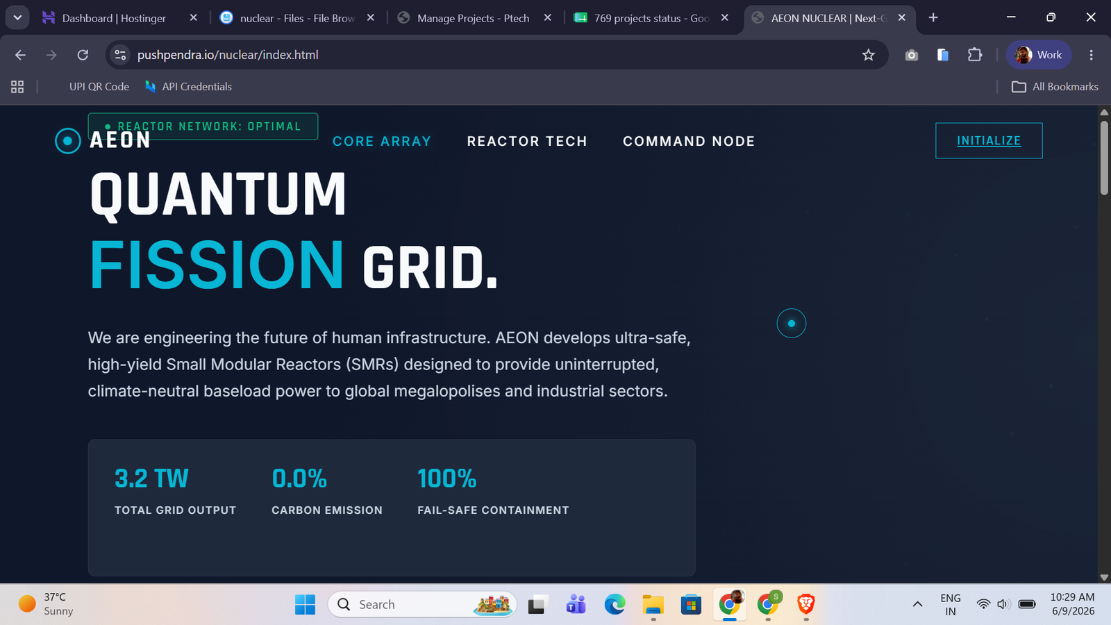 Nuclerar Energy