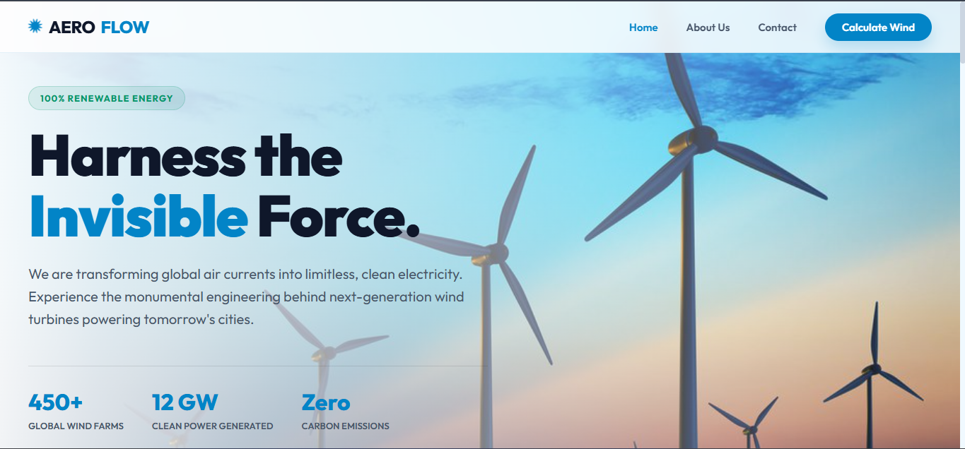 Wind Energy