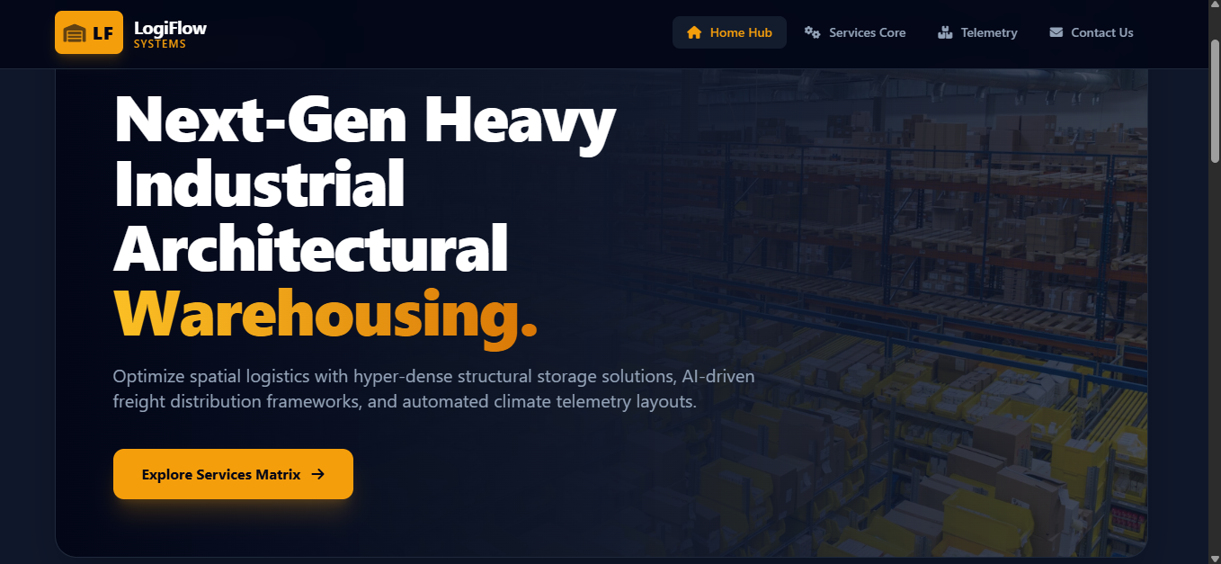 Warehousing
