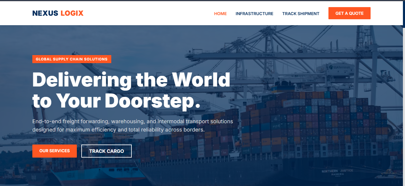 Supply chain industry