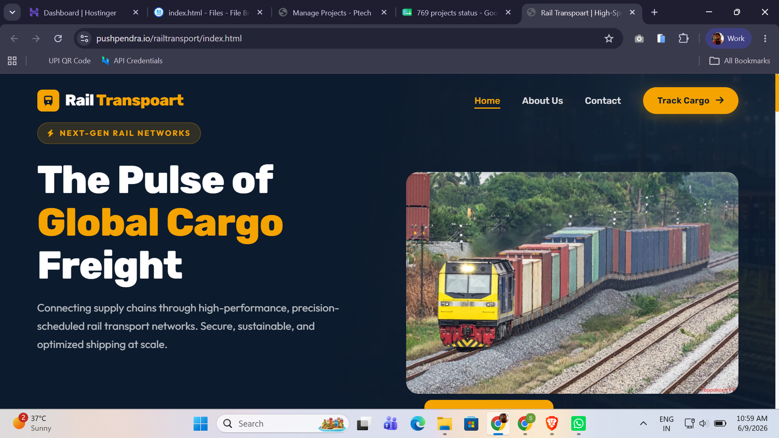 Rail Transport