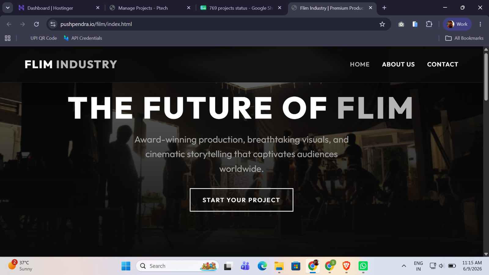 Film  Industry