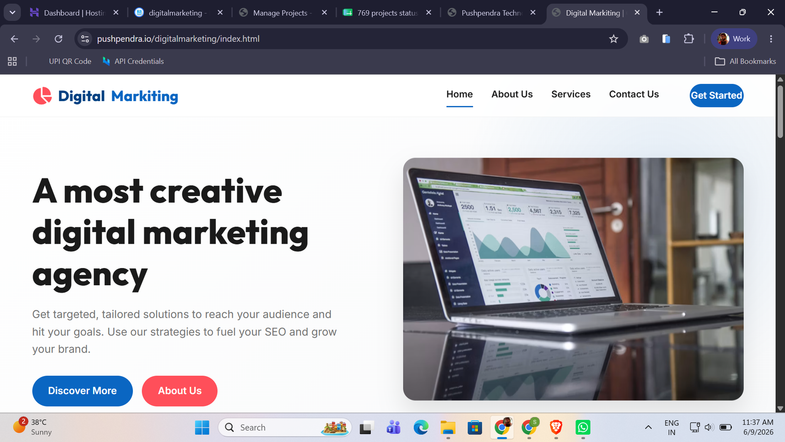 Digital Markiting